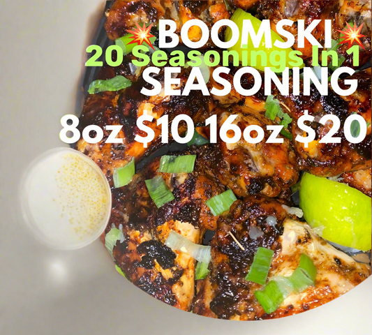 BOOMSKI